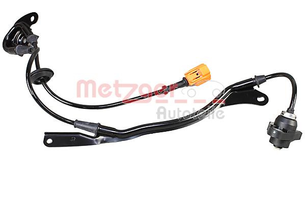 METZGER 09001335 Sensor, Raddrehzahl